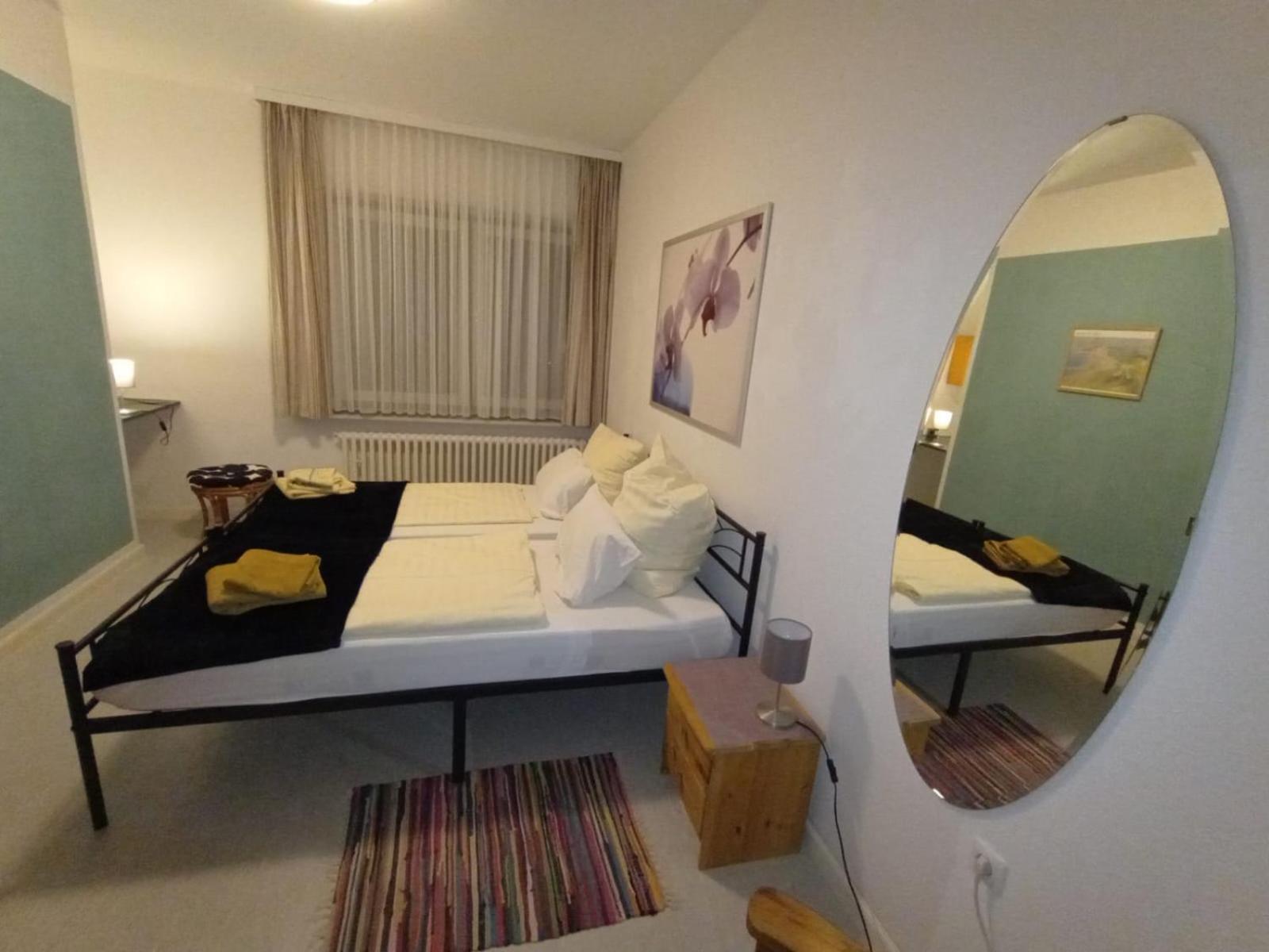 Berlin-Wilmersdorfer Nordseeheim - Mit Etagenkuechen Zur Selbstversorgung Wittdün Exteriör bild