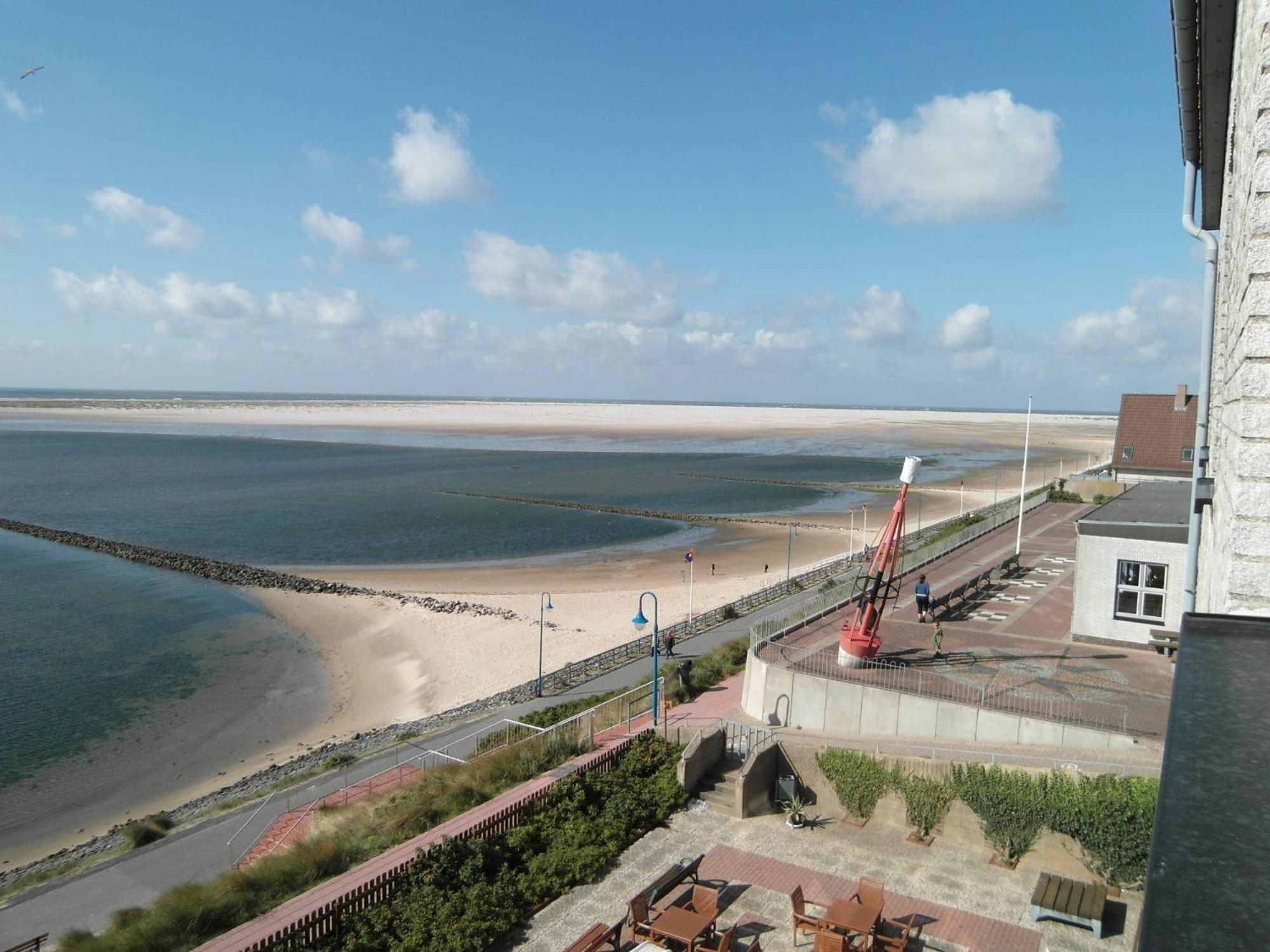 Berlin-Wilmersdorfer Nordseeheim - Mit Etagenkuechen Zur Selbstversorgung Wittdün Exteriör bild