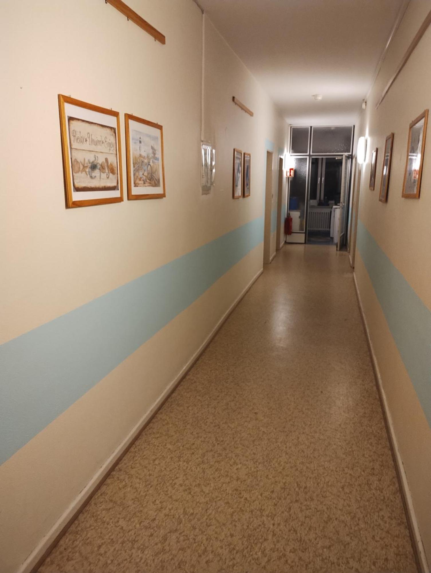 Berlin-Wilmersdorfer Nordseeheim - Mit Etagenkuechen Zur Selbstversorgung Wittdün Exteriör bild