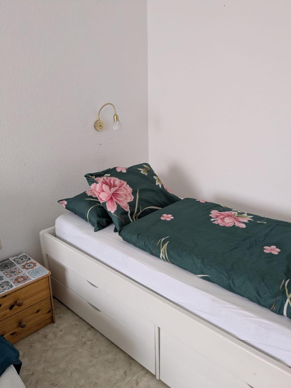 Berlin-Wilmersdorfer Nordseeheim - Mit Etagenkuechen Zur Selbstversorgung Wittdün Exteriör bild