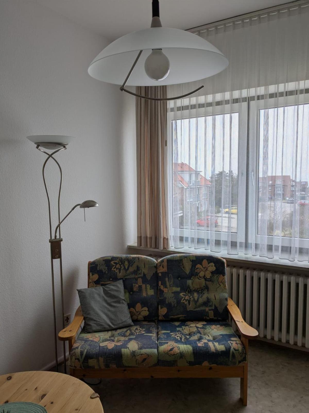 Berlin-Wilmersdorfer Nordseeheim - Mit Etagenkuechen Zur Selbstversorgung Wittdün Rum bild