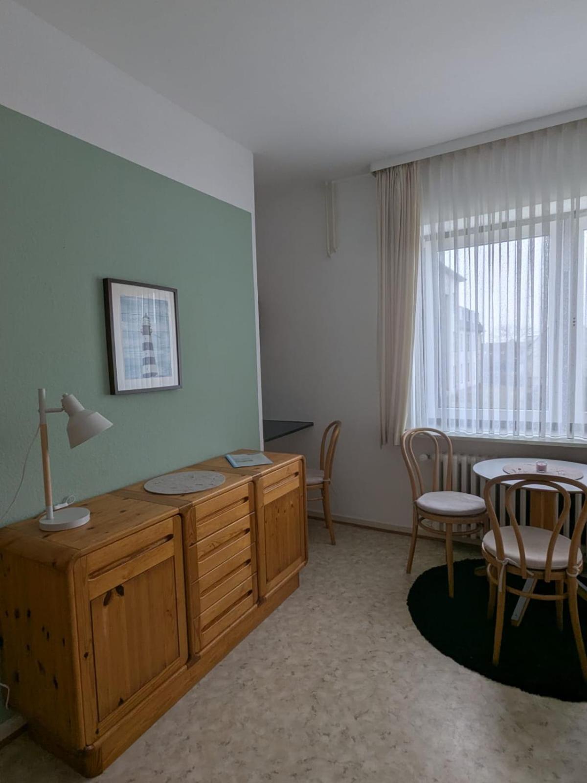 Berlin-Wilmersdorfer Nordseeheim - Mit Etagenkuechen Zur Selbstversorgung Wittdün Exteriör bild