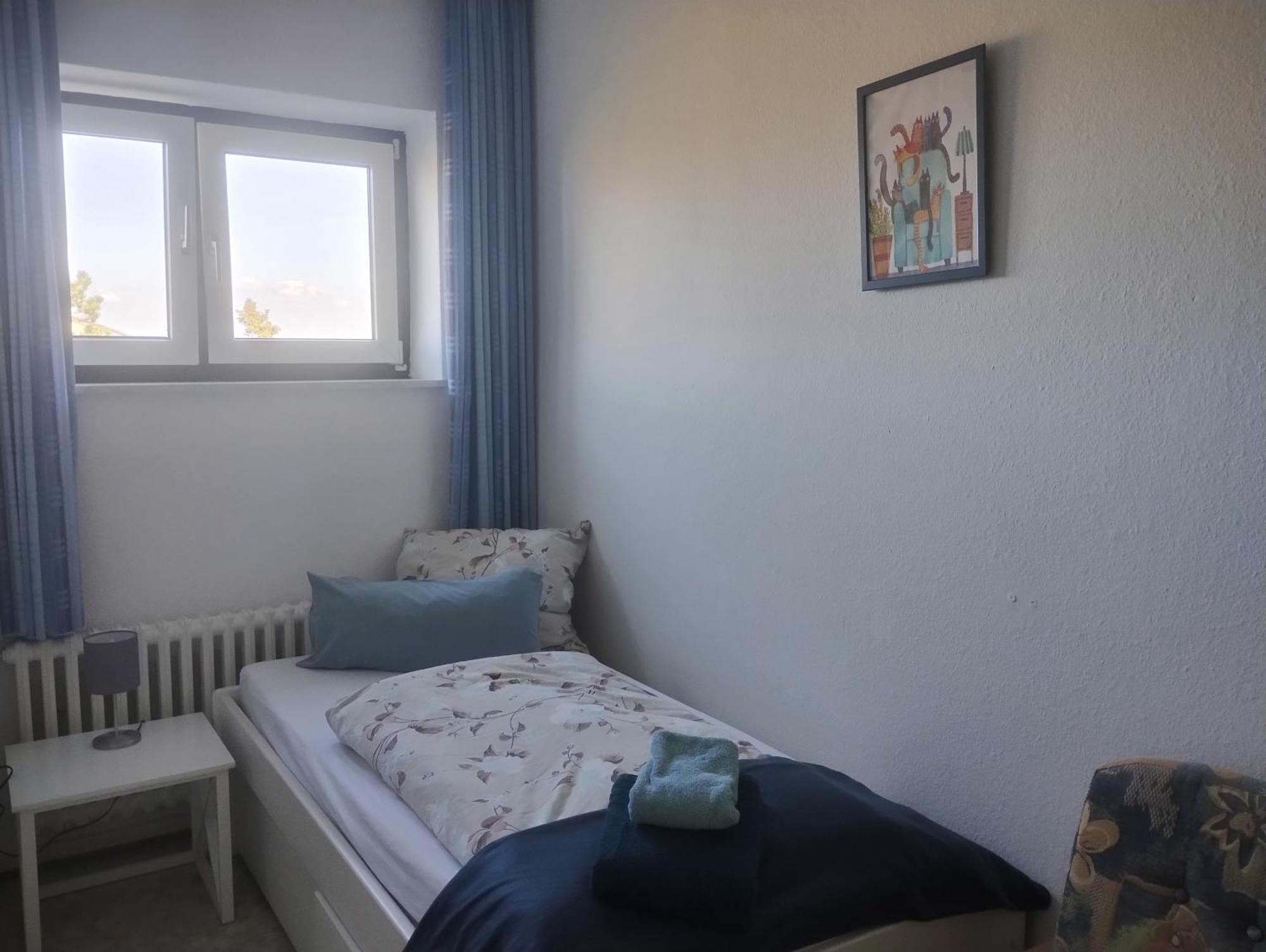 Berlin-Wilmersdorfer Nordseeheim - Mit Etagenkuechen Zur Selbstversorgung Wittdün Exteriör bild